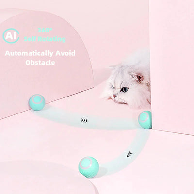 Smart Cat Interactive Ball Toys