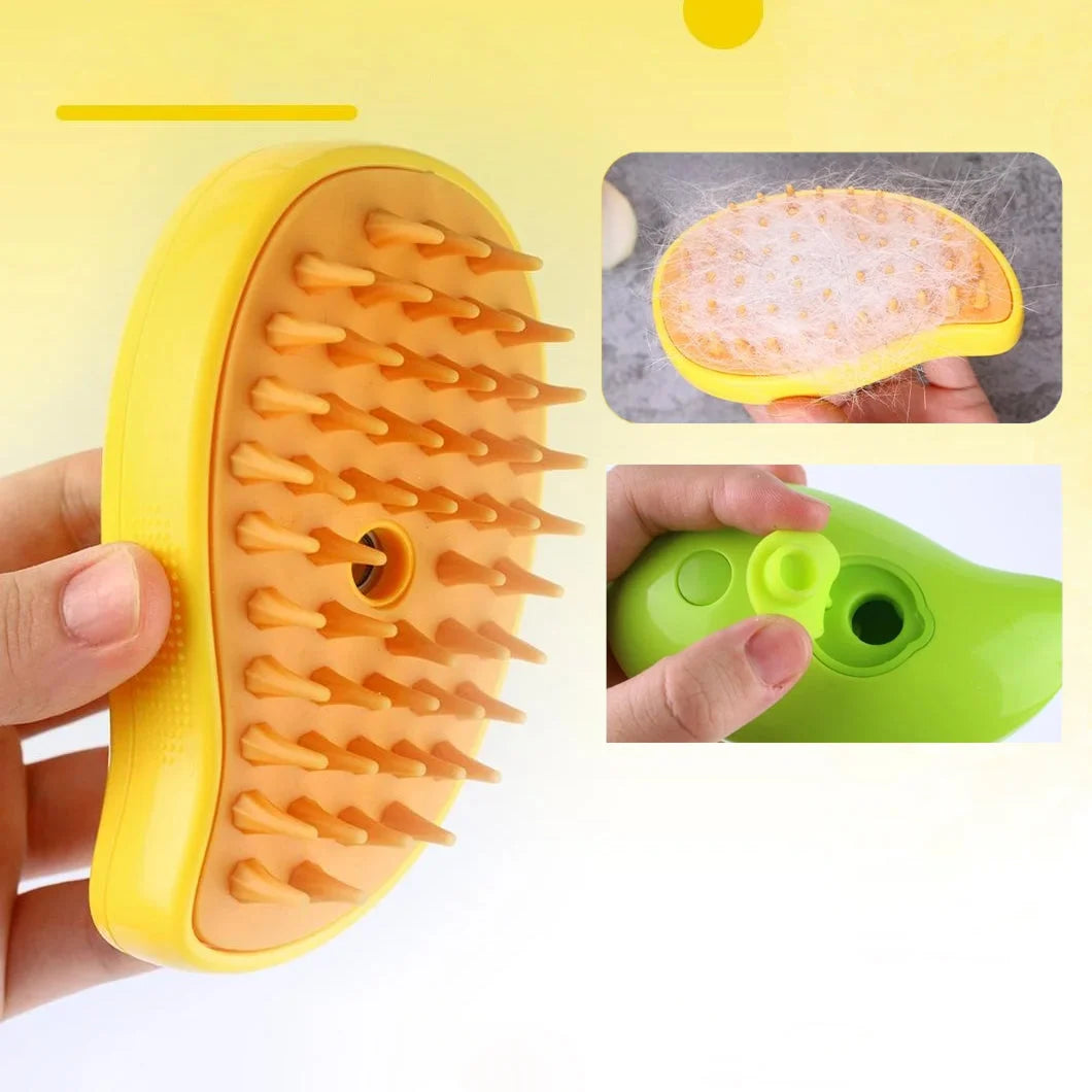 Spray Floating Hair Comb